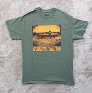 Bruce Springsteen Only the Strong Survive World Tour 2024 | M